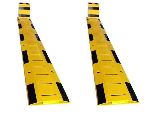 2s 10mm स्पाइक रोड टायर किलर स्टेनलेस स्टील 8m लंबाई: