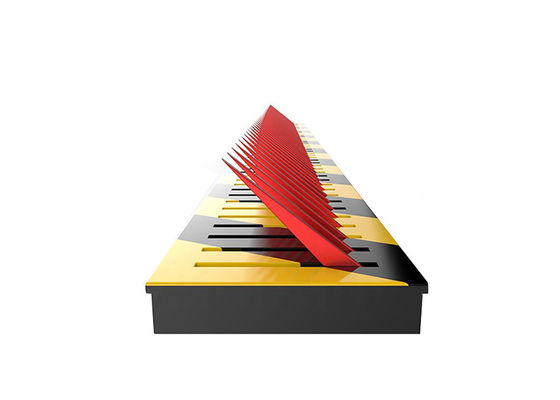 10 मिमी फ्रेम 2s स्पीड कार्बन स्टील टायर किलर रोड स्पाइक बैरियर हाई सिक्योरिटी वाहन एक्सेस कंट्रोल के लिए