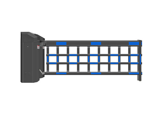 स्वचालित पार्किंग नियंत्रण के लिए 3 मिलियन बार एमटीबीएफ के साथ आईपी 54 9 एस एयरबोर्न बूम बैरियर गेट