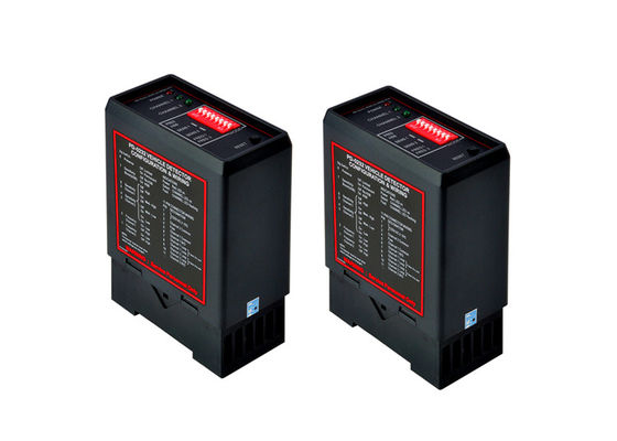 वाहन पहचान के लिए 10ms प्रतिक्रिया समय के साथ 50KHz 3W इंडक्टिव लूप डिटेक्टर PD132