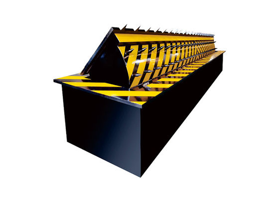 3उच्च सुरक्षा के लिए.7KW हाइड्रोलिक रोड ब्लॉकर 120 टन लोड-बेयरिंग क्षमता और A3 स्टील निर्माण