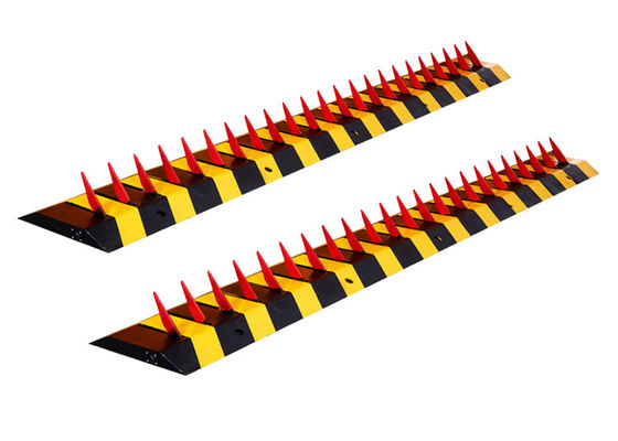 IP68 वाटरप्रूफ A3 स्टील फ्रेम टायर किलर वाहन नियंत्रण के लिए 1-2s उदय/पतन समय के साथ