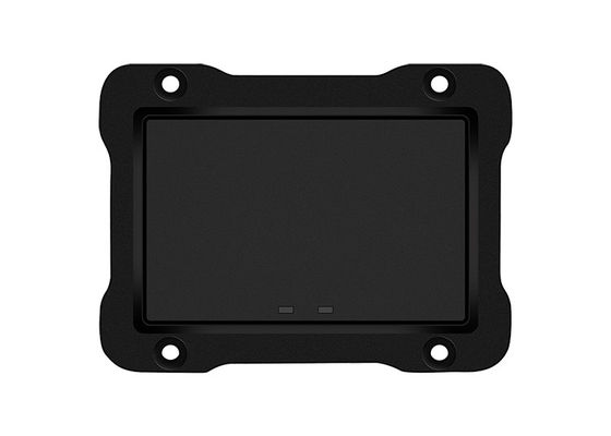 बाधा गेट के लिए 43° ऊर्ध्वाधर बीम चौड़ाई के साथ IP65 वाटरप्रूफ 90mA लो पावर वाहन रडार डिटेक्टर