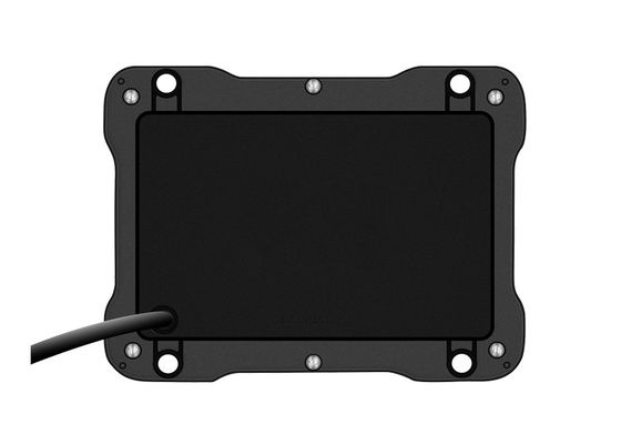 100ms प्रतिक्रिया समय 0-6m कवरेज रेंज IP65 बैरियर गेट के लिए वाटरप्रूफ वाहन रडार डिटेक्टर