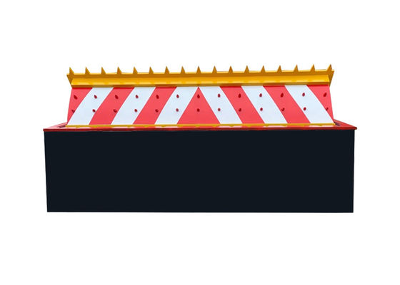 वाहन नियंत्रण के लिए RS485 संचार और IP68 सुरक्षा के साथ 3.7KW हाइड्रोलिक रोड ब्लॉकर