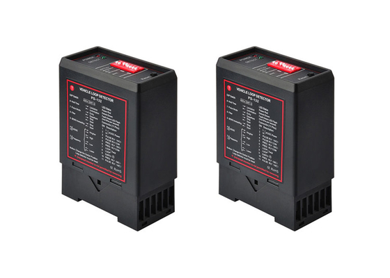 पल्स रिले 10ms वाहन मेटल डिटेक्टर सिंगल चैनल Pd132 240V