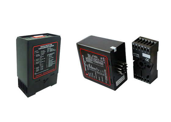 एक्सेस कंट्रोल के लिए 10ms प्रतिक्रिया समय के साथ 170kHz सिंगल चैनल वाहन लूप डिटेक्टर