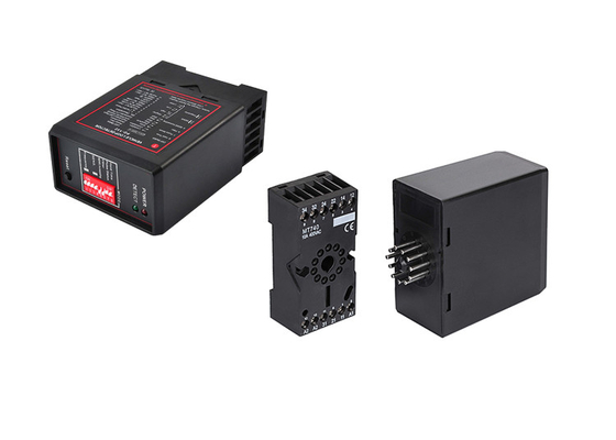 240V 5A 3 वेतन वृद्धि वाहन लूप डिटेक्टर रीसेट स्विच PD132