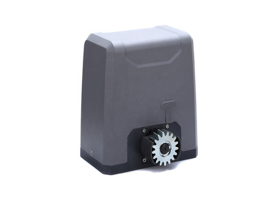गियर संचालित स्लाइडिंग गेट मोटर चुंबकीय स्विच 370W SL800AC